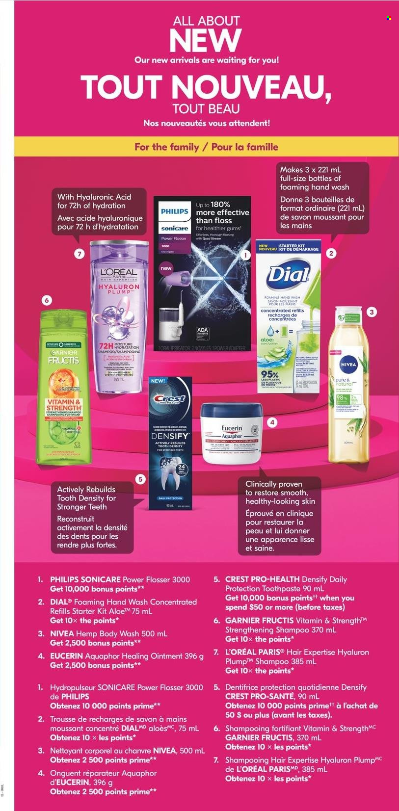 Shoppers Drug Mart flyer - March 05, 2022 - March 11, 2022. Page 17