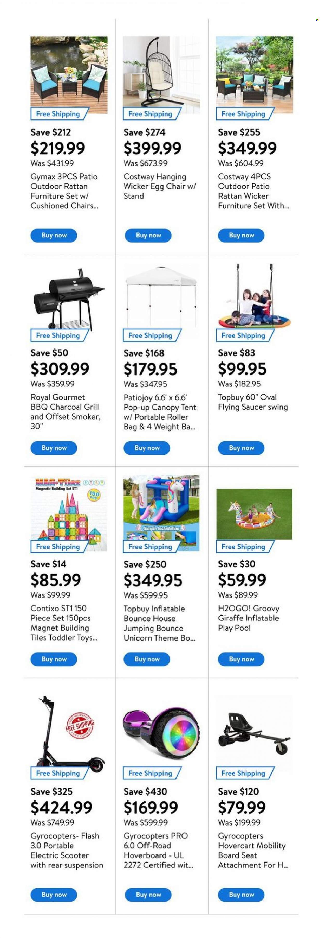 Walmart flyer - March 04, 2022 - March 09, 2022. Page 3