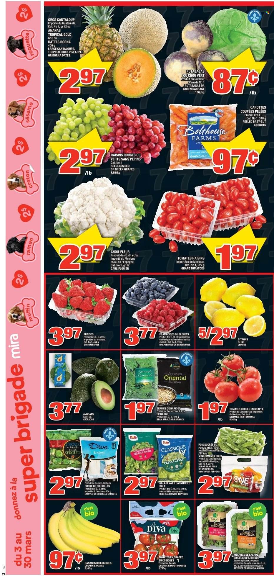 Super C flyer - March 10, 2022 - March 16, 2022. Page 3