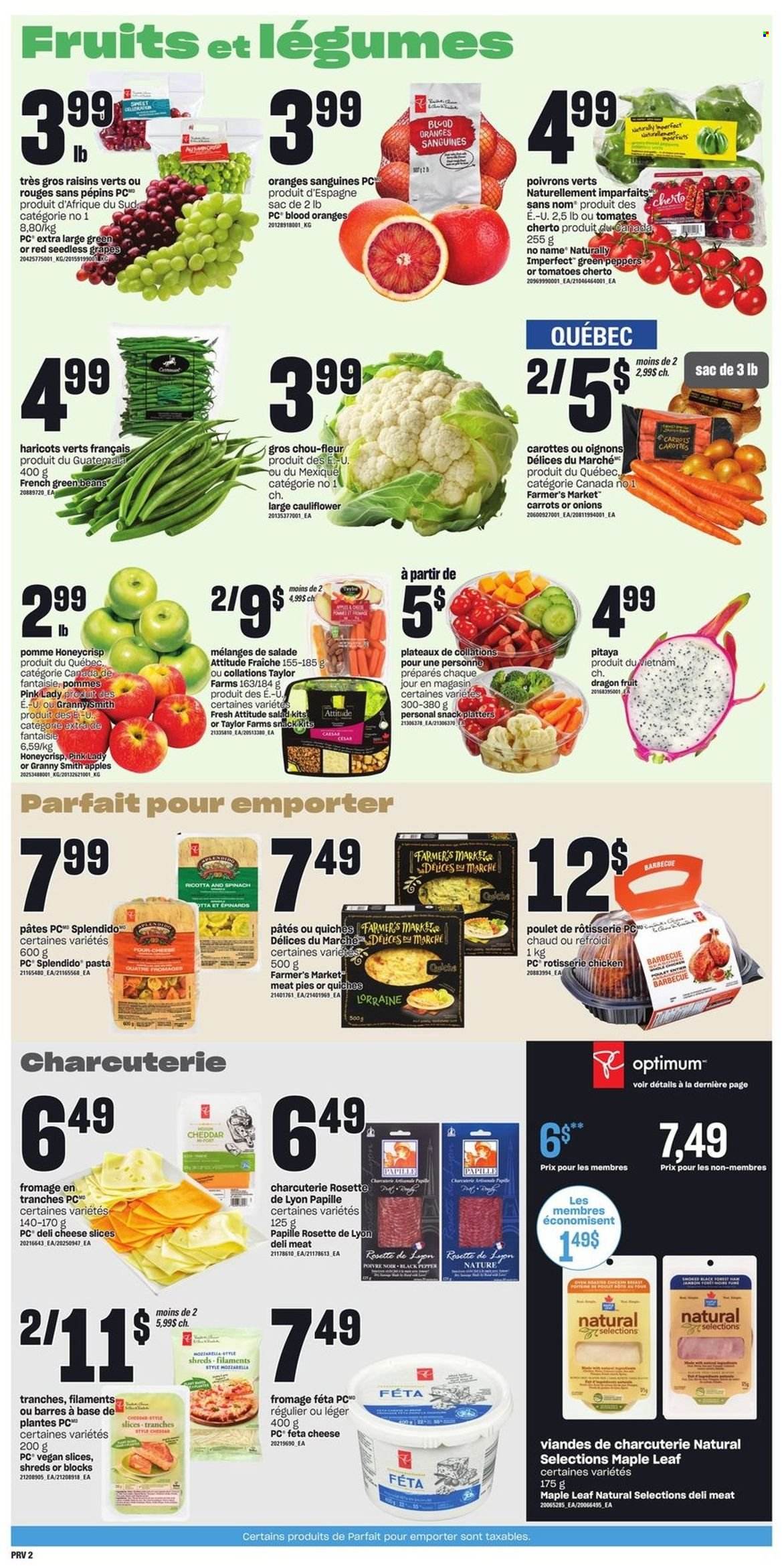 Circulaire Provigo - 10 Mars 2022 - 16 Mars 2022. Page 3