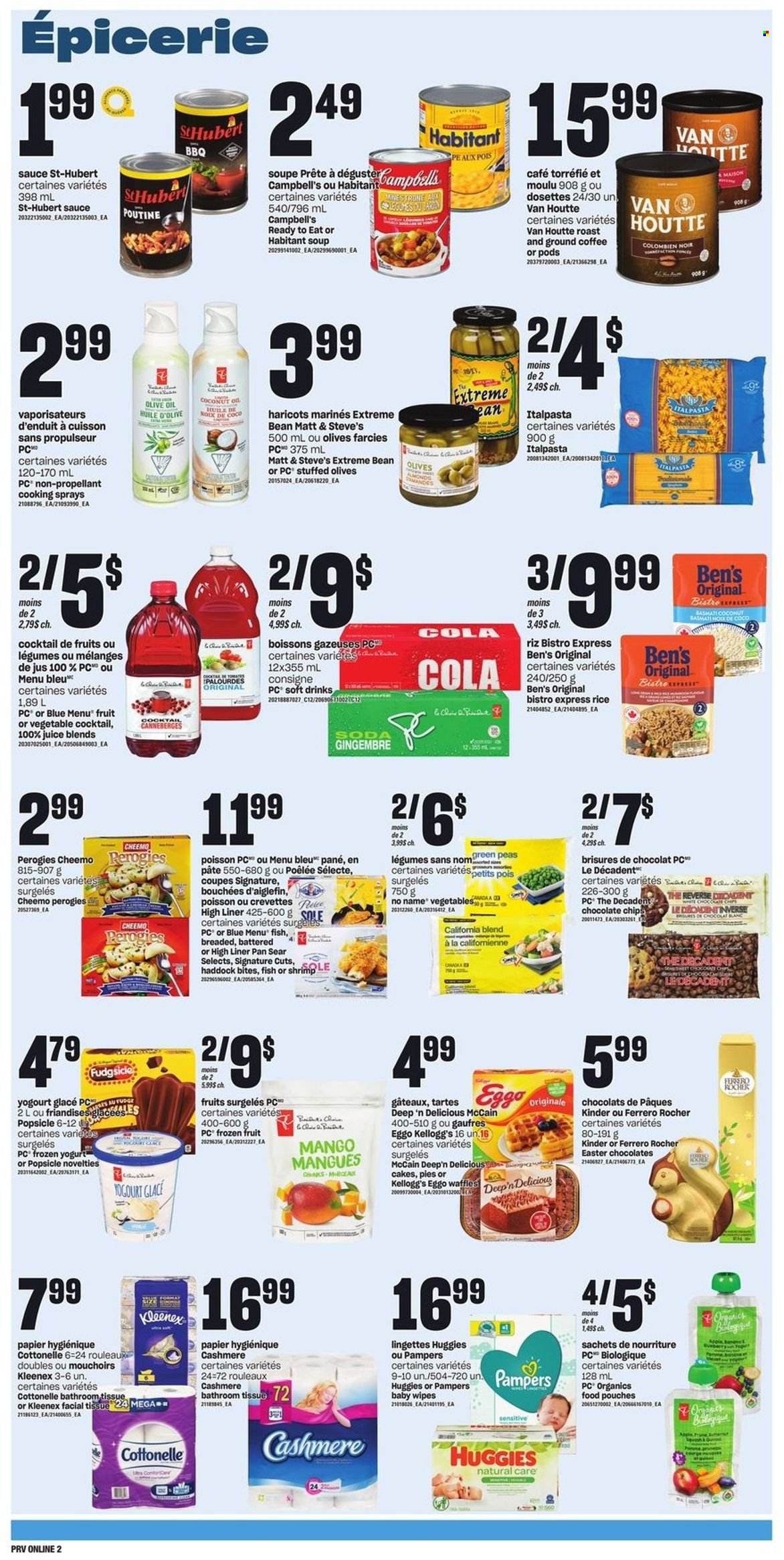 Circulaire Provigo - 10 Mars 2022 - 16 Mars 2022. Page 6