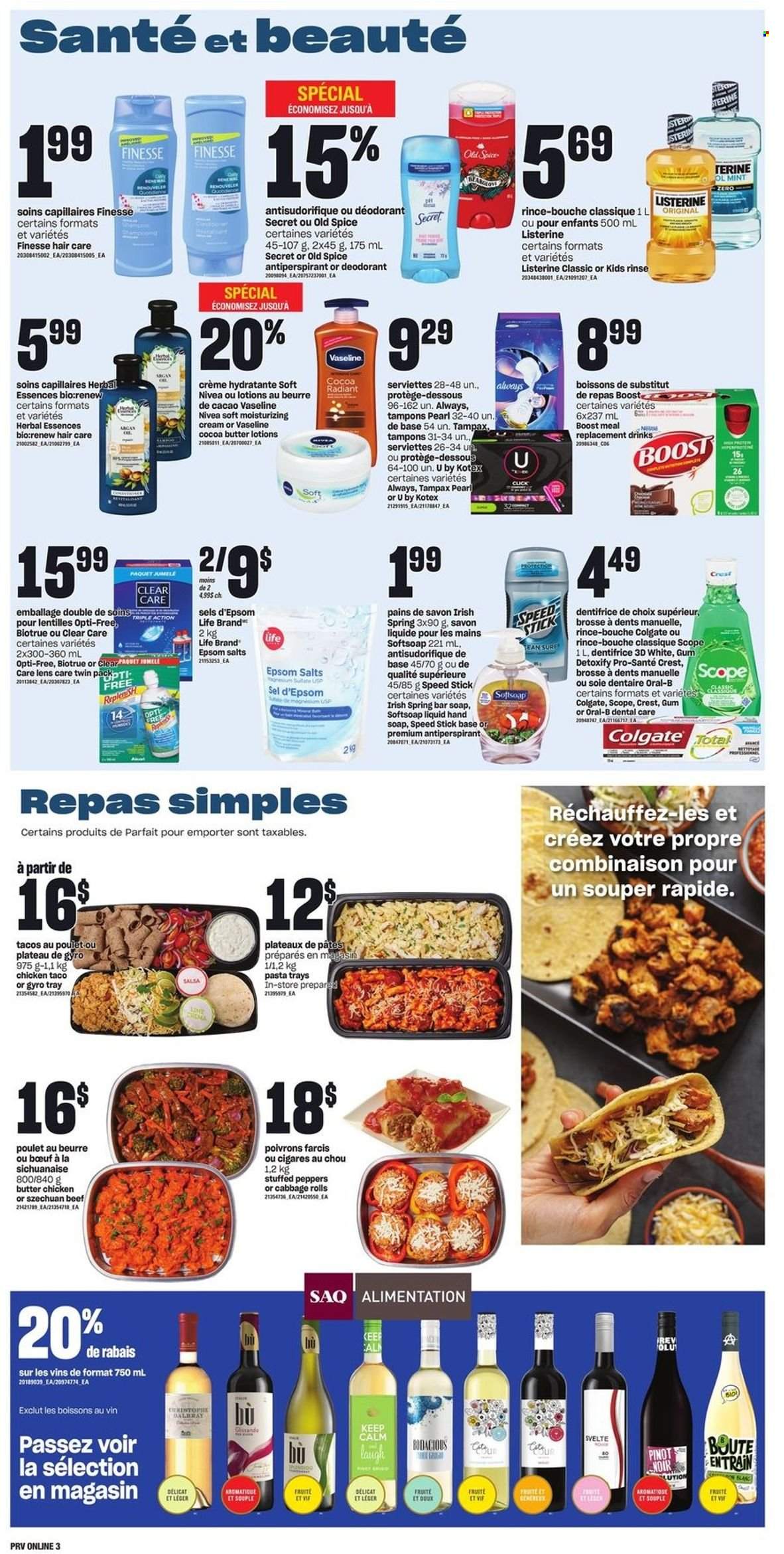 Circulaire Provigo - 10 Mars 2022 - 16 Mars 2022. Page 7
