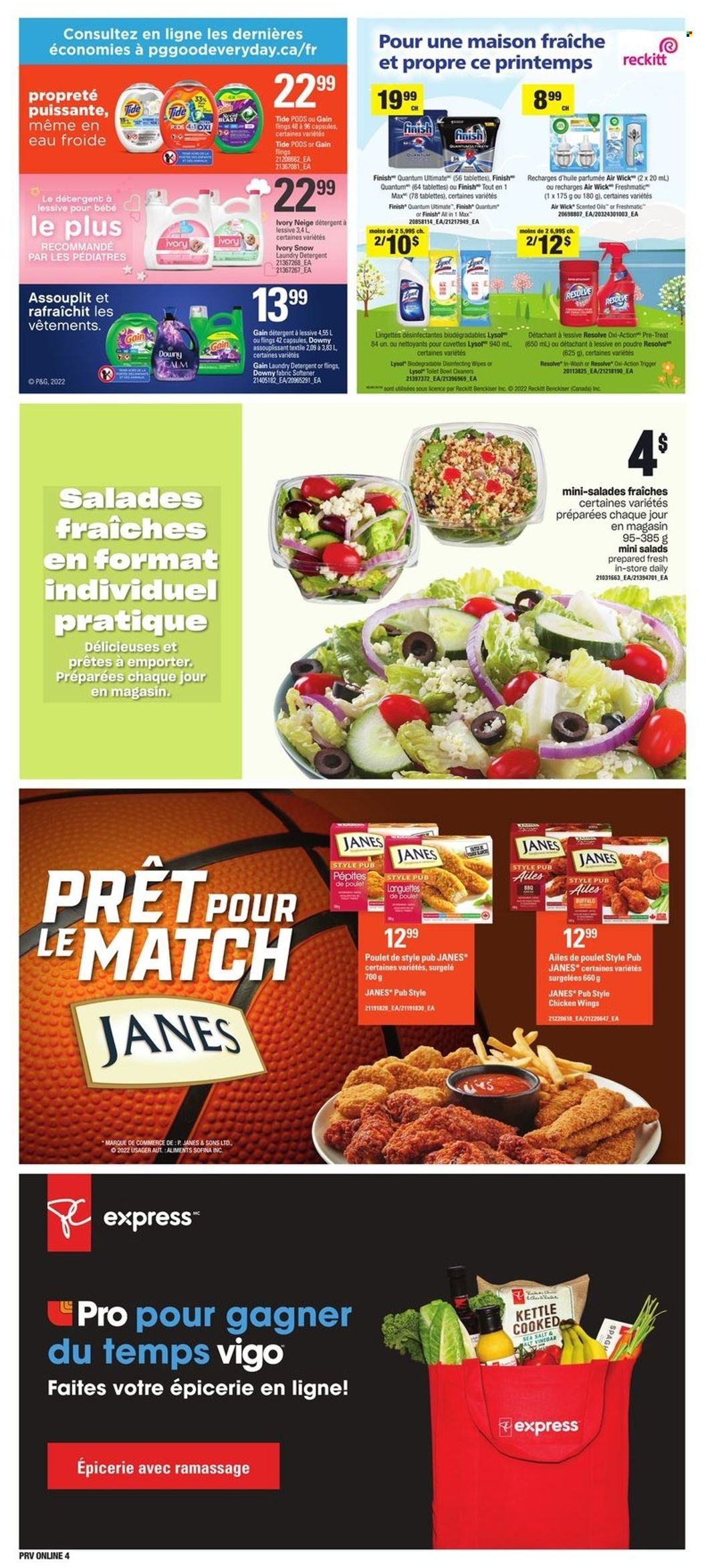Circulaire Provigo - 10 Mars 2022 - 16 Mars 2022. Page 8