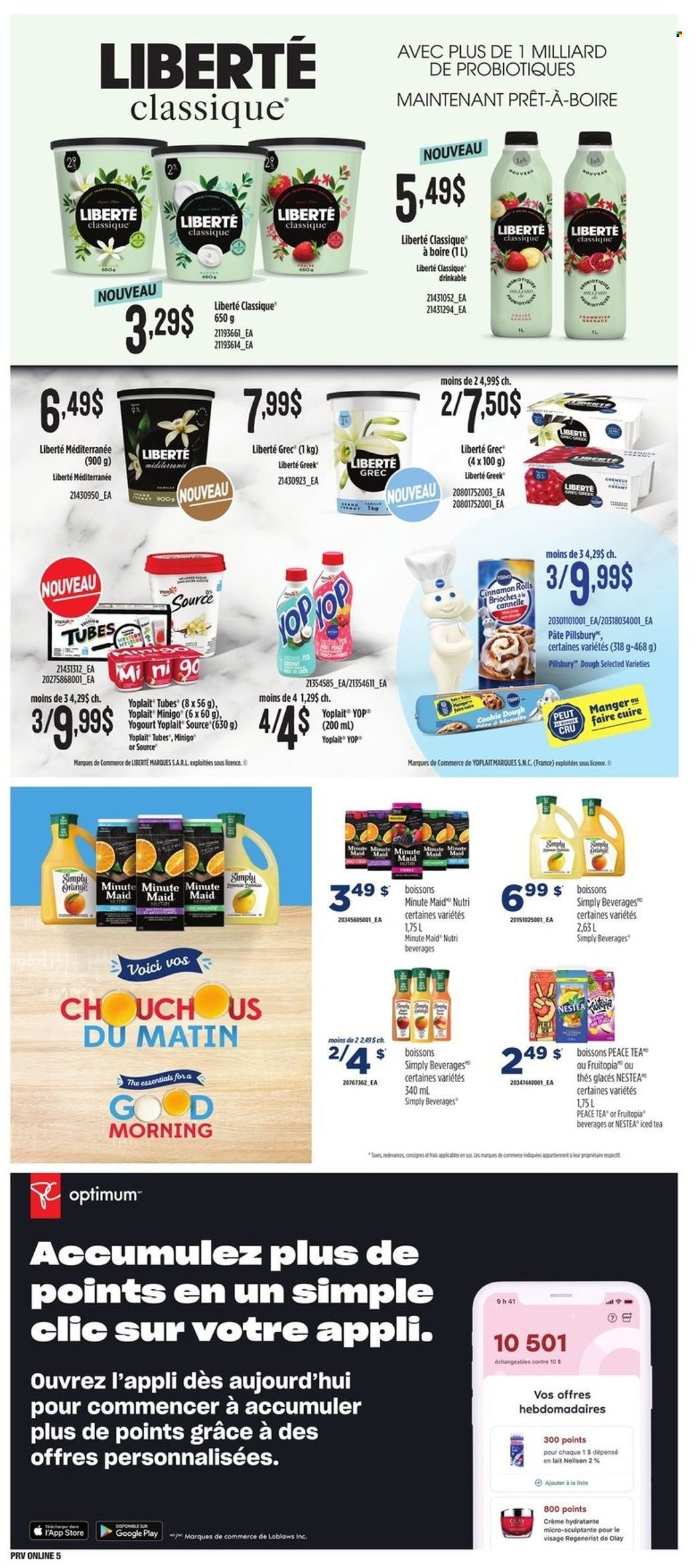 Circulaire Provigo - 10 Mars 2022 - 16 Mars 2022. Page 9