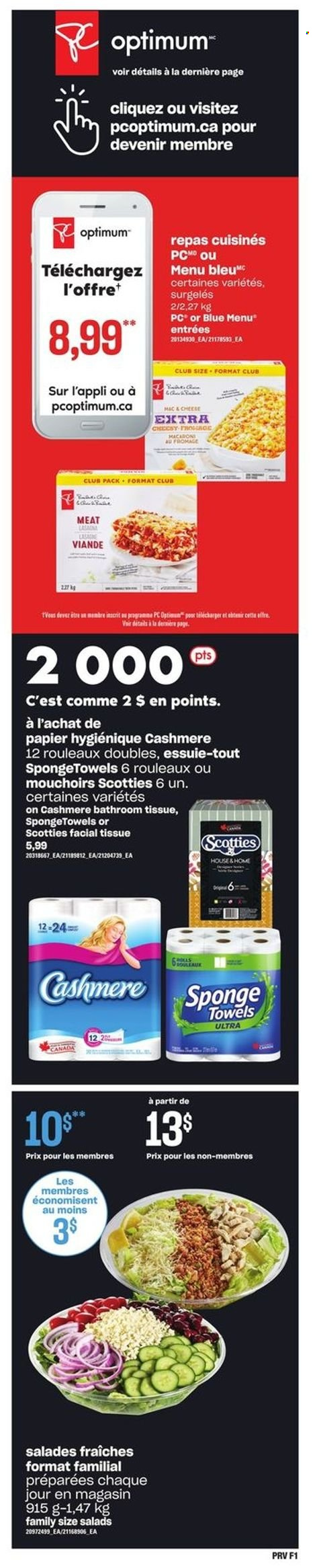 Circulaire Provigo - 10 Mars 2022 - 16 Mars 2022. Page 10