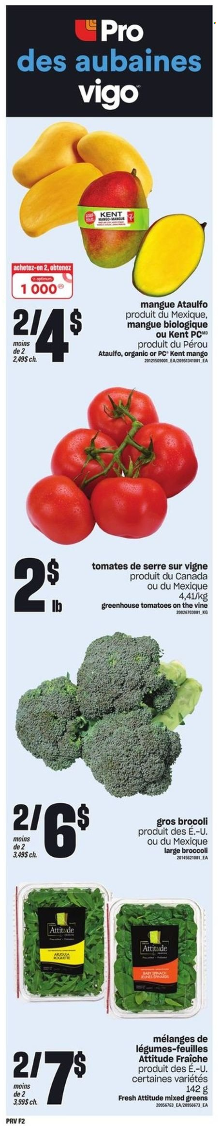 Circulaire Provigo - 10 Mars 2022 - 16 Mars 2022. Page 11