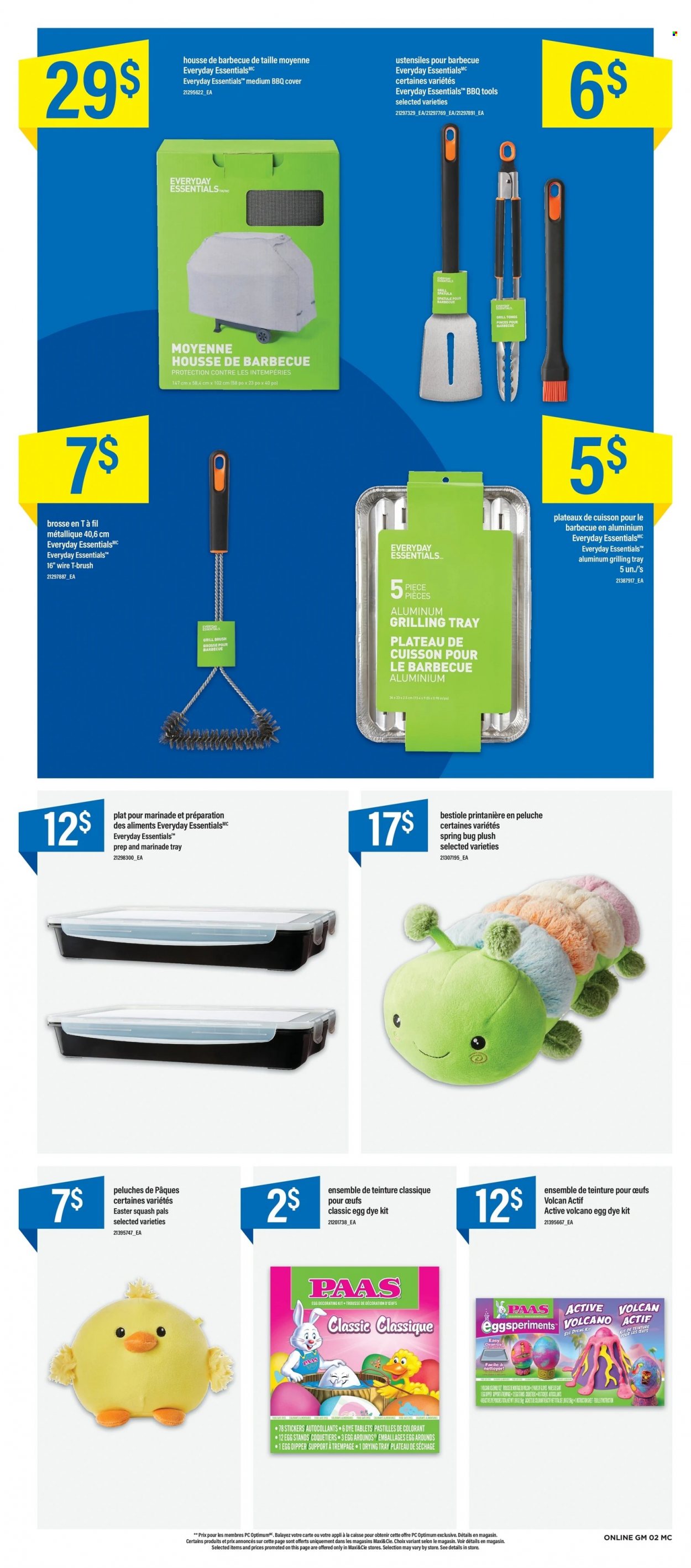Maxi & Cie flyer - March 10, 2022 - March 16, 2022. Page 12