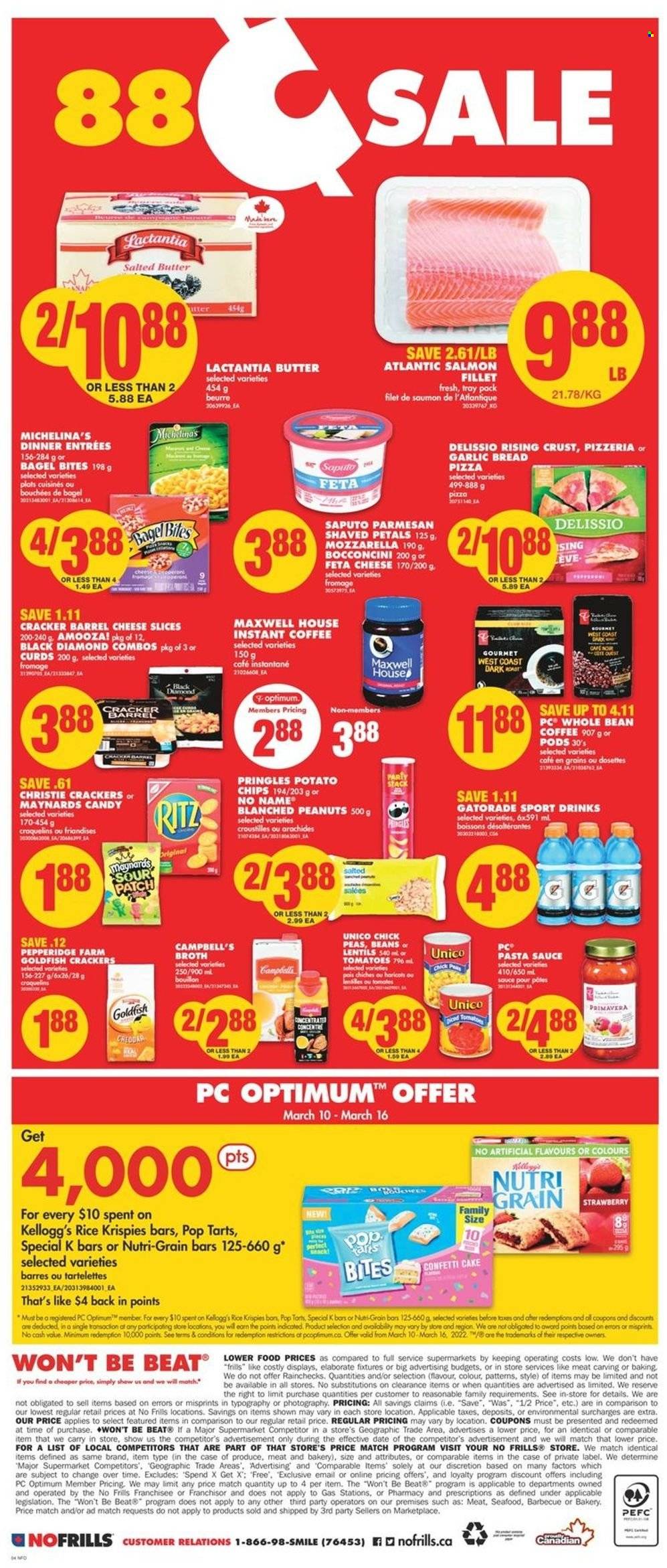 No Frills flyer - March 10, 2022 - March 16, 2022. Page 4