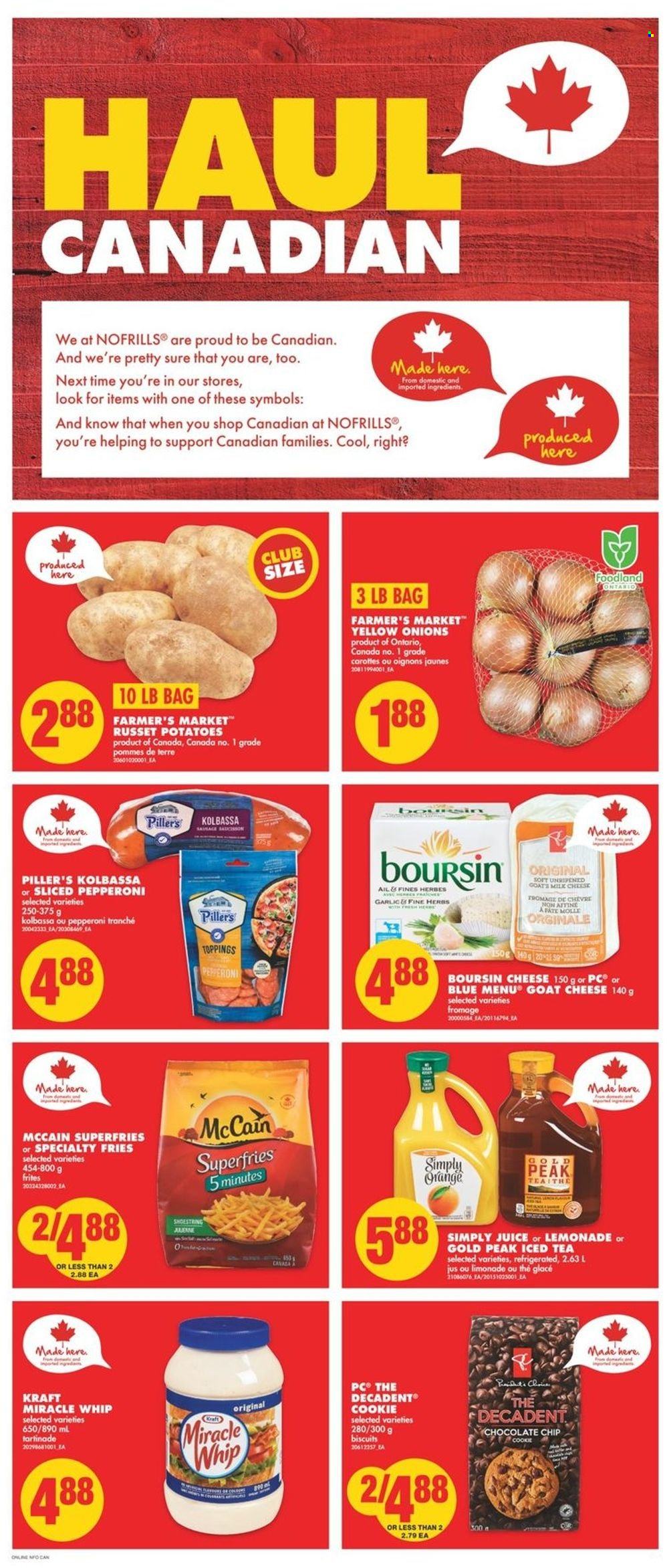 No Frills flyer - March 10, 2022 - March 16, 2022. Page 5