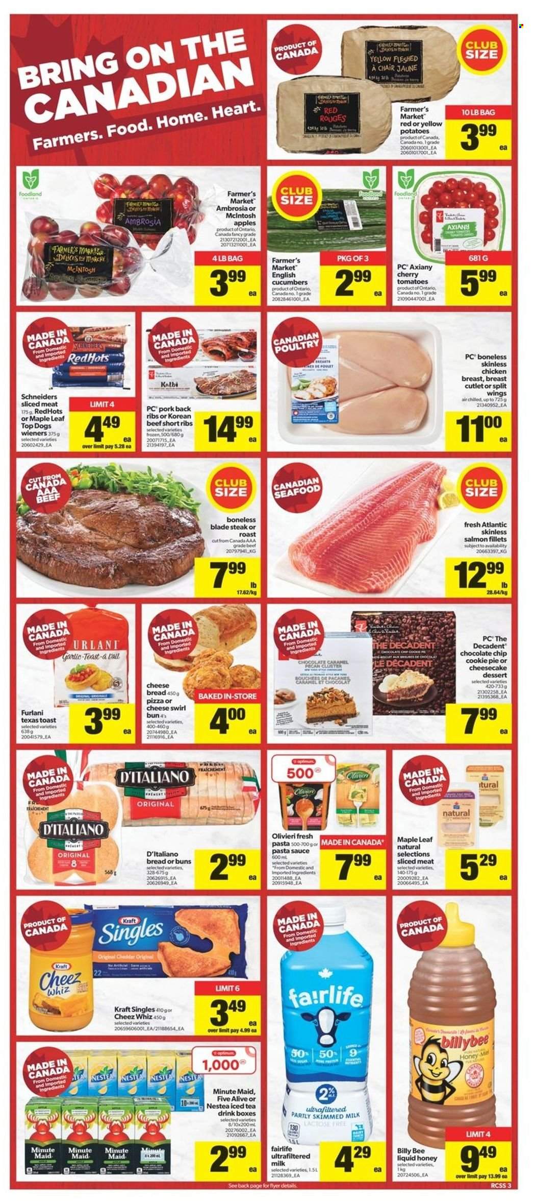 Real Canadian Superstore flyer - March 10, 2022 - March 16, 2022. Page 4