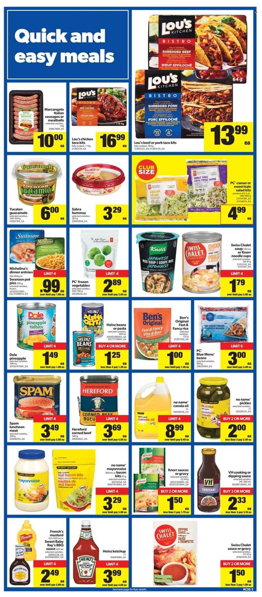 Real Canadian Superstore flyer - March 10, 2022 - March 16, 2022. Page 6