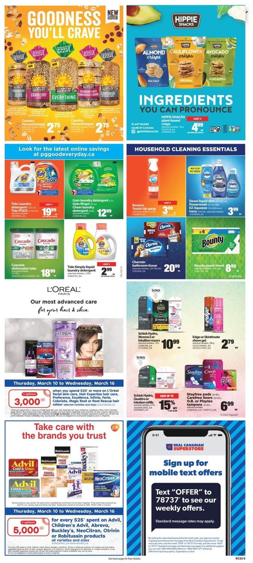 Real Canadian Superstore flyer - March 10, 2022 - March 16, 2022. Page 10