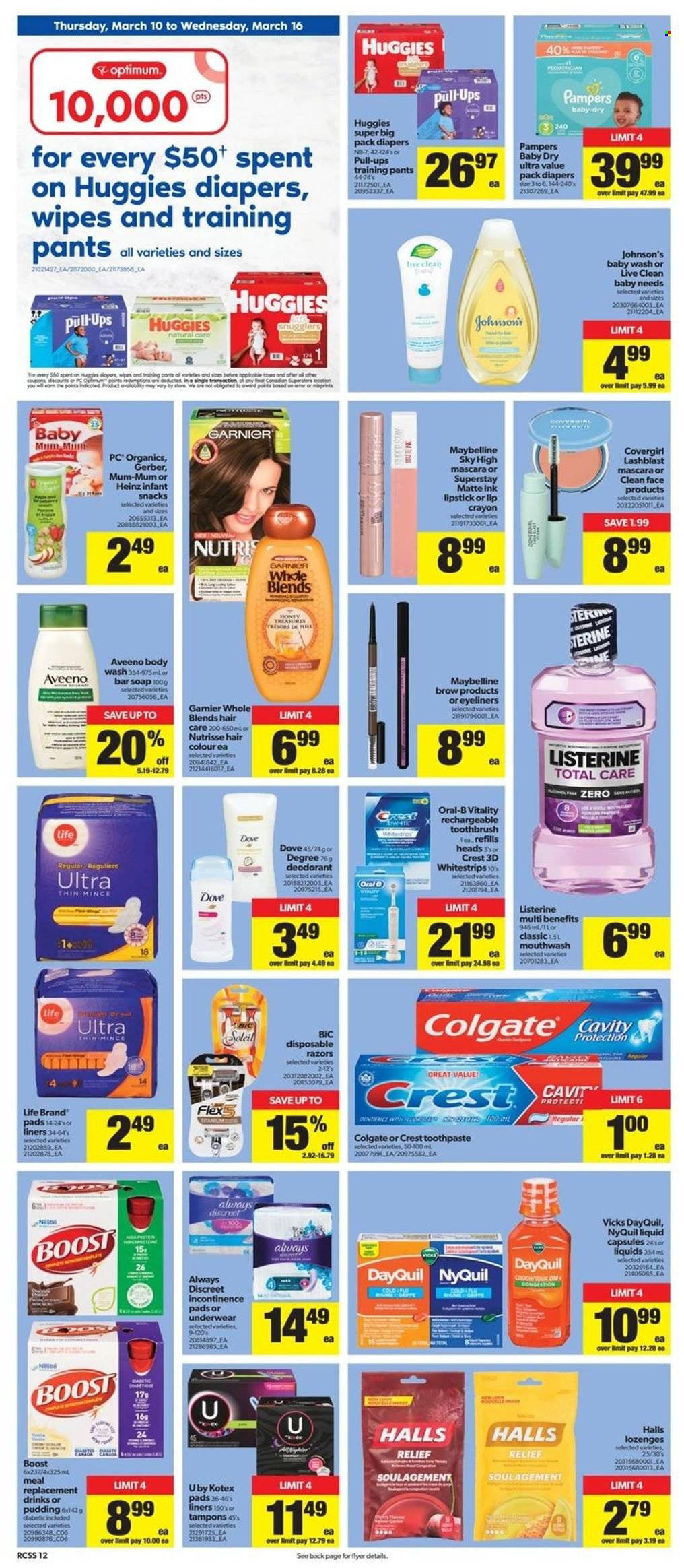 Real Canadian Superstore flyer - March 10, 2022 - March 16, 2022. Page 13