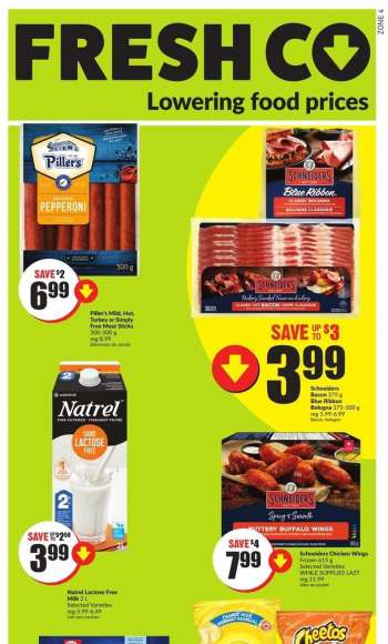 FreshCo. Flyer - March 10, 2022 - March 16, 2022.