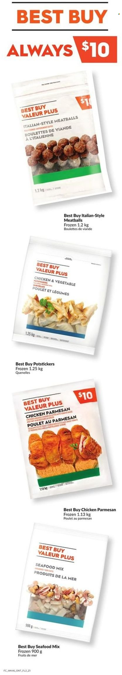 FreshCo. flyer - March 10, 2022 - March 16, 2022. Page 10