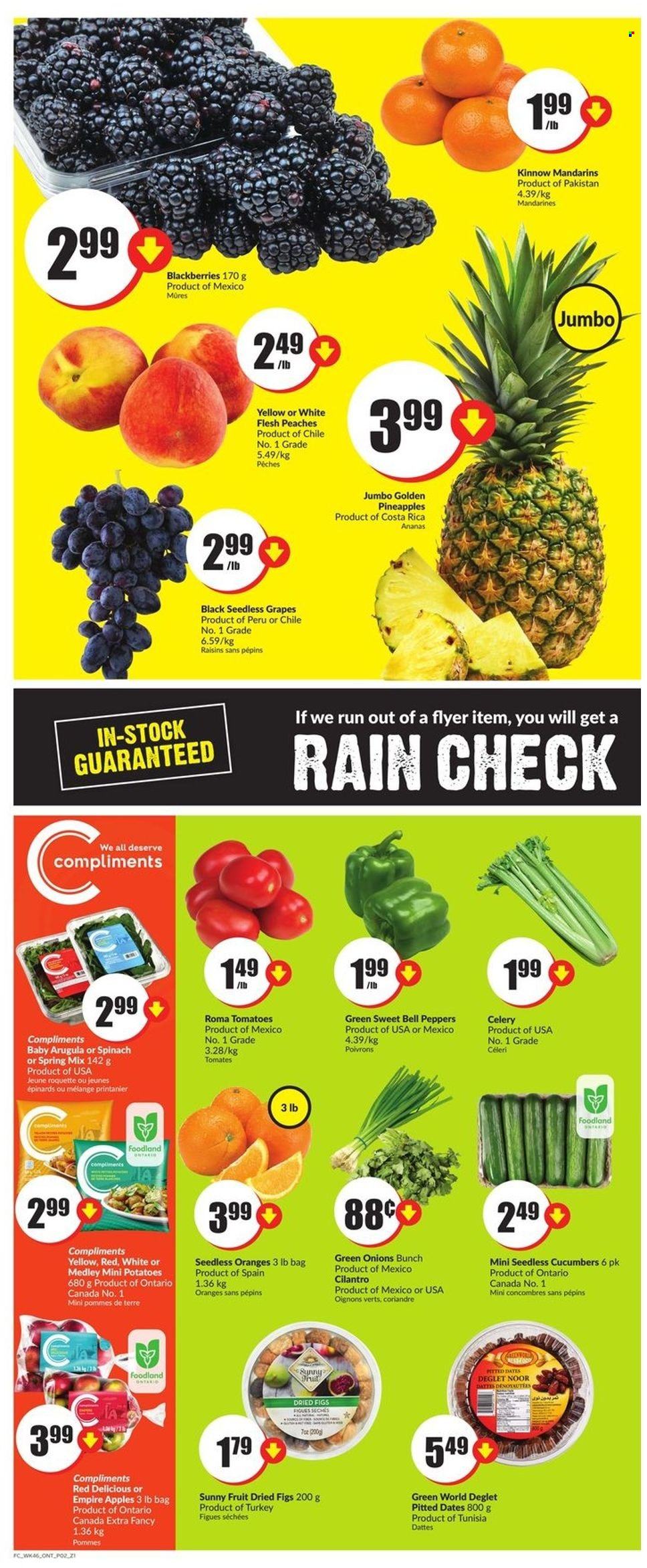 Chalo! FreshCo. flyer - March 10, 2022 - March 16, 2022. Page 2