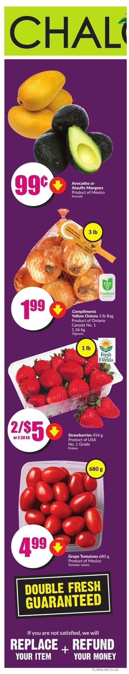 Chalo! FreshCo. flyer - March 10, 2022 - March 16, 2022. Page 9