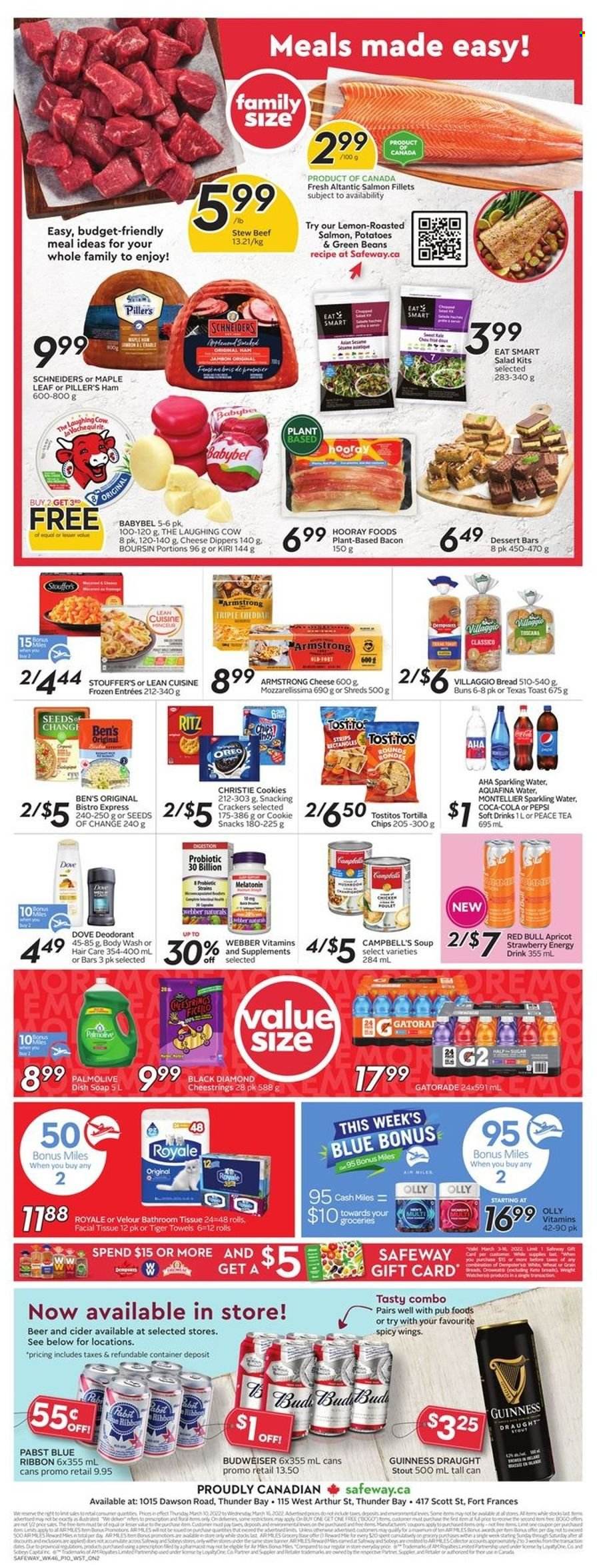 Circulaire Safeway - 10 Mars 2022 - 16 Mars 2022. Page 2