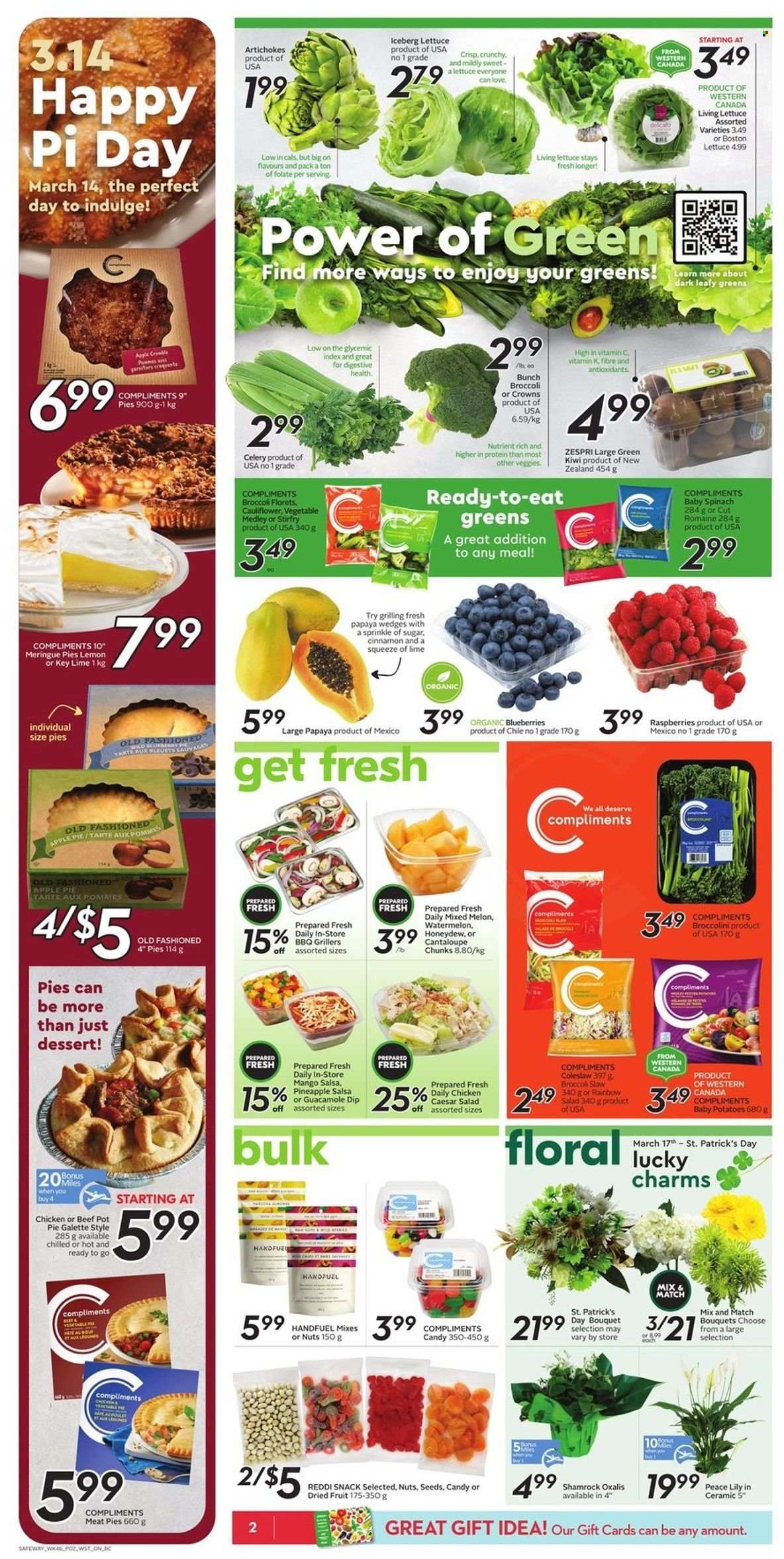 Circulaire Safeway - 10 Mars 2022 - 16 Mars 2022. Page 3