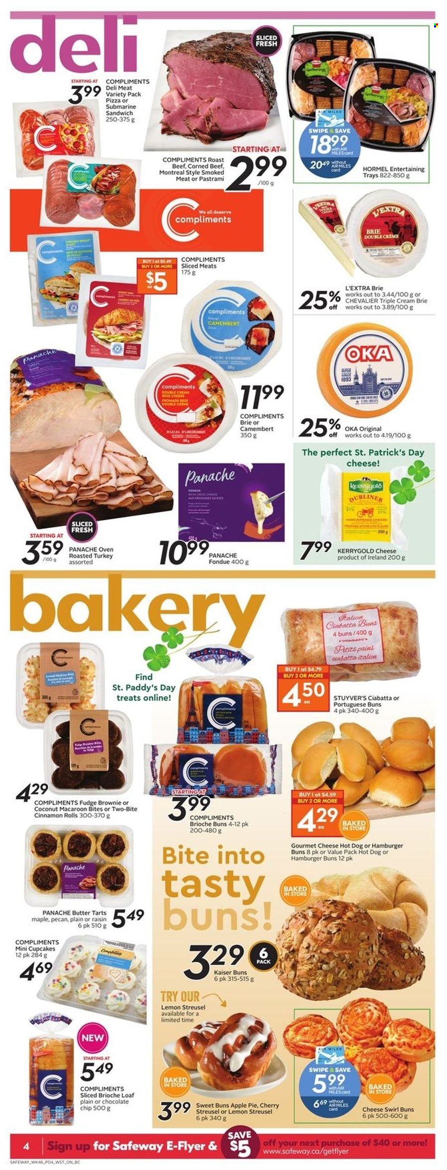 Circulaire Safeway - 10 Mars 2022 - 16 Mars 2022. Page 5