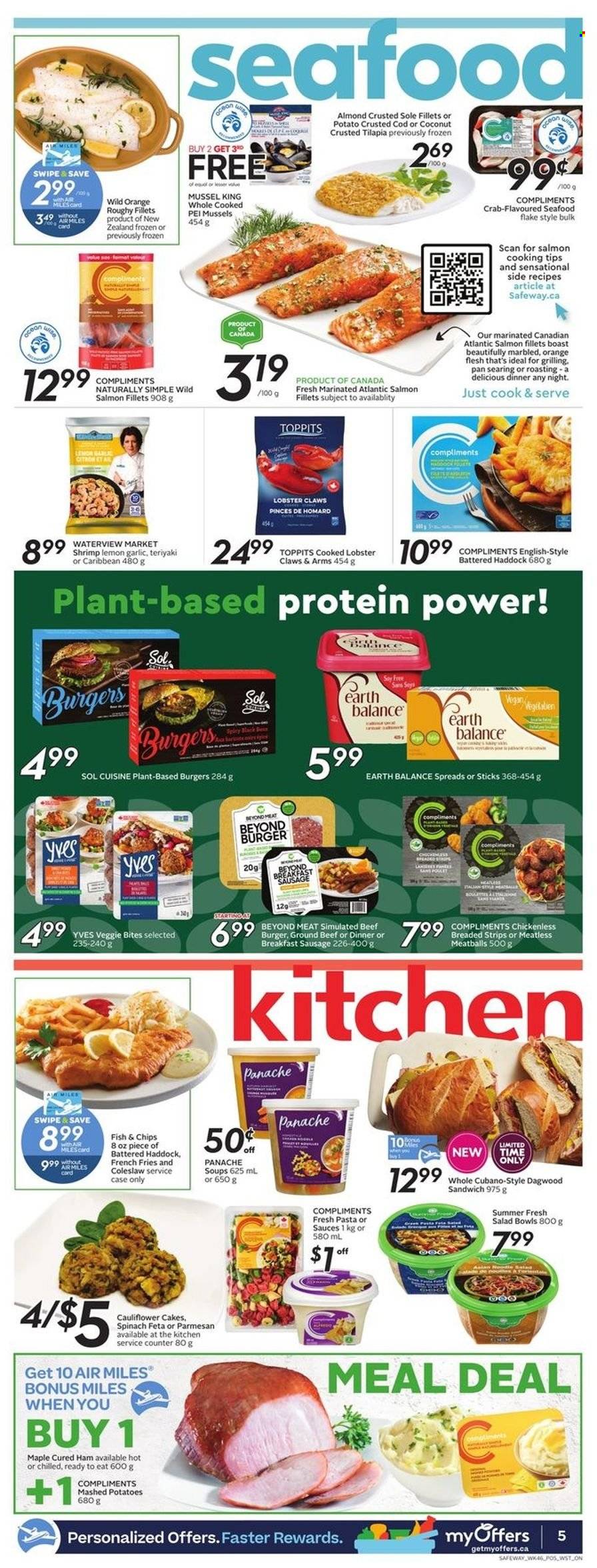 Circulaire Safeway - 10 Mars 2022 - 16 Mars 2022. Page 6