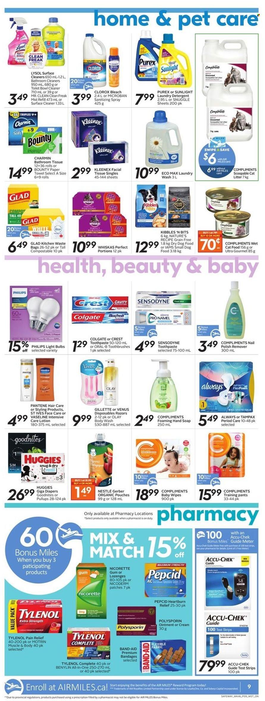 Circulaire Safeway - 10 Mars 2022 - 16 Mars 2022. Page 10