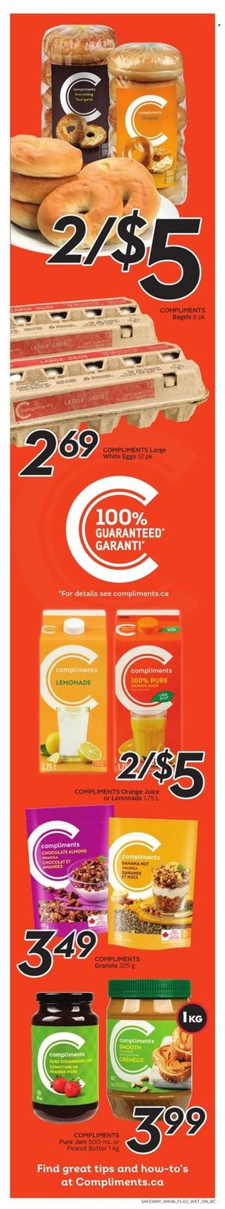 Circulaire Safeway - 10 Mars 2022 - 16 Mars 2022. Page 16
