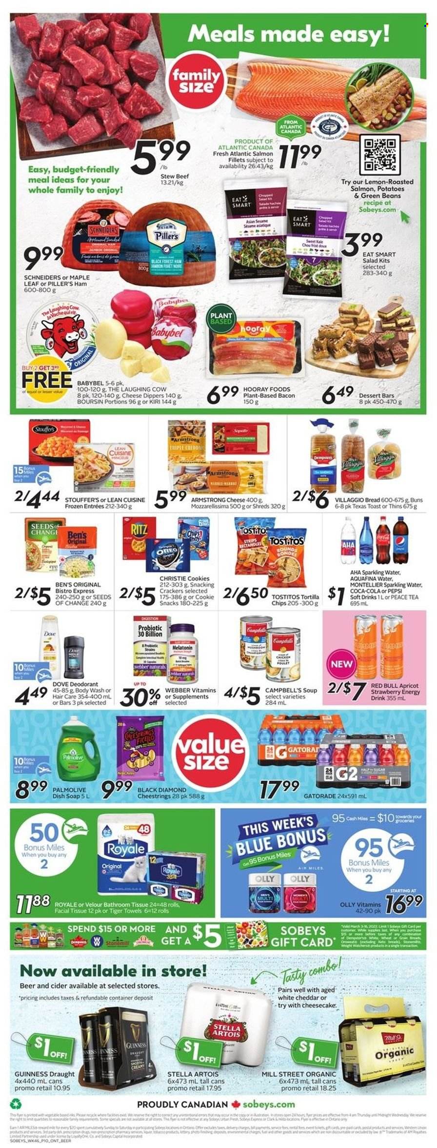 Sobeys flyer - March 10, 2022 - March 16, 2022. Page 2