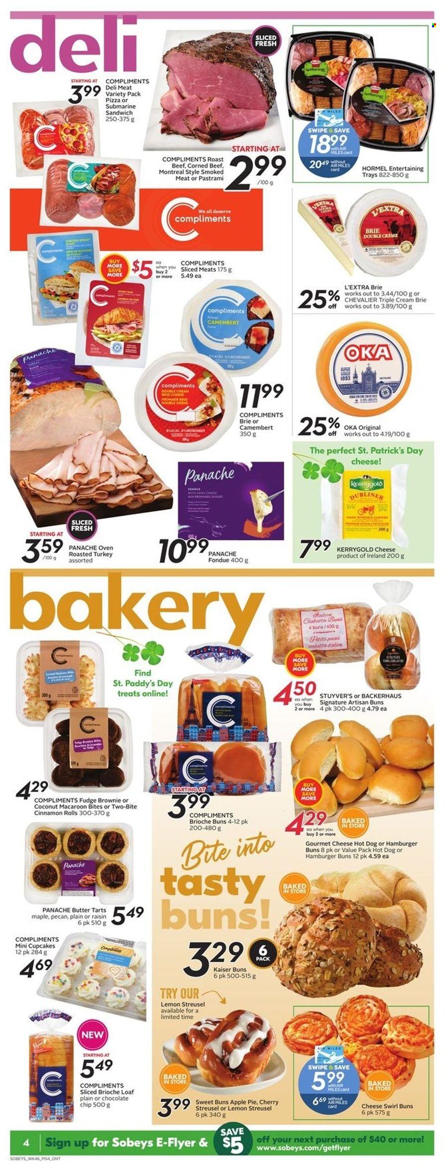 Sobeys flyer - March 10, 2022 - March 16, 2022. Page 5