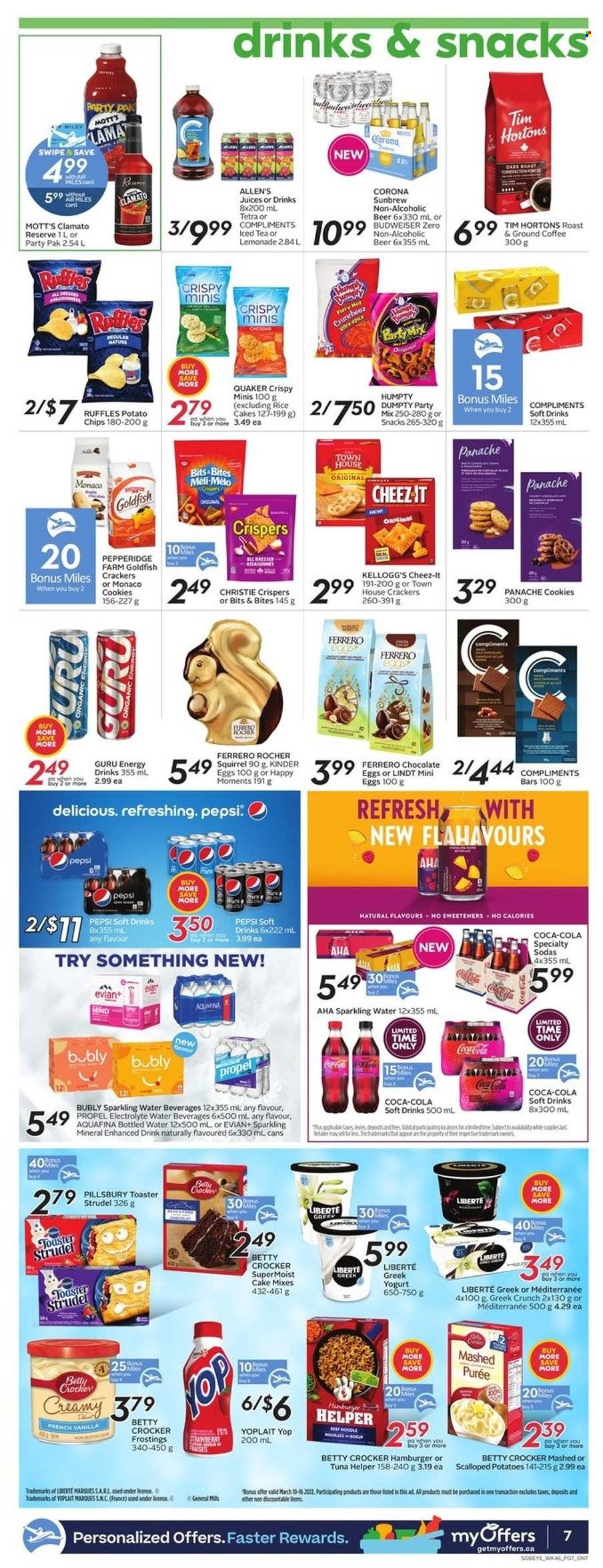 Sobeys flyer - March 10, 2022 - March 16, 2022. Page 8