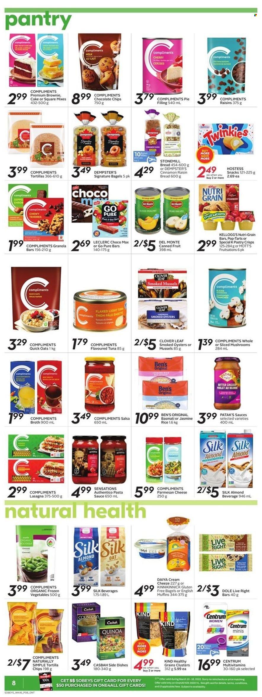 Sobeys flyer - March 10, 2022 - March 16, 2022. Page 9