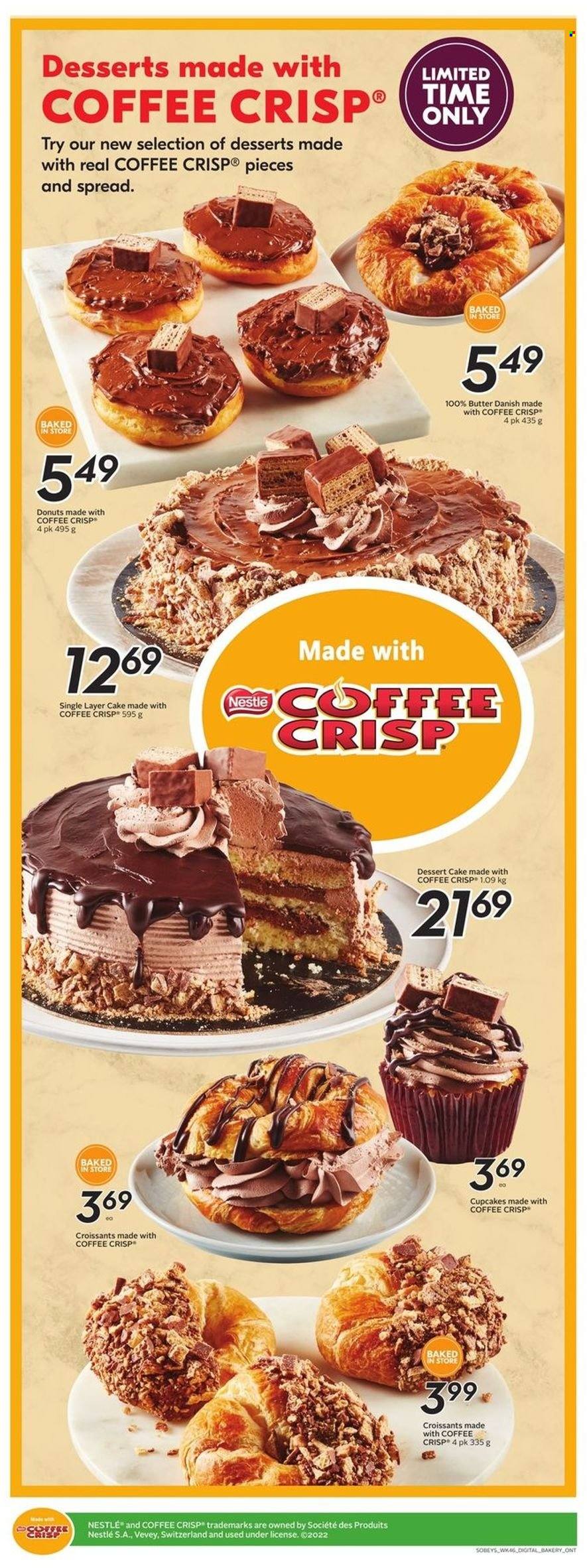 Sobeys flyer - March 10, 2022 - March 16, 2022. Page 12