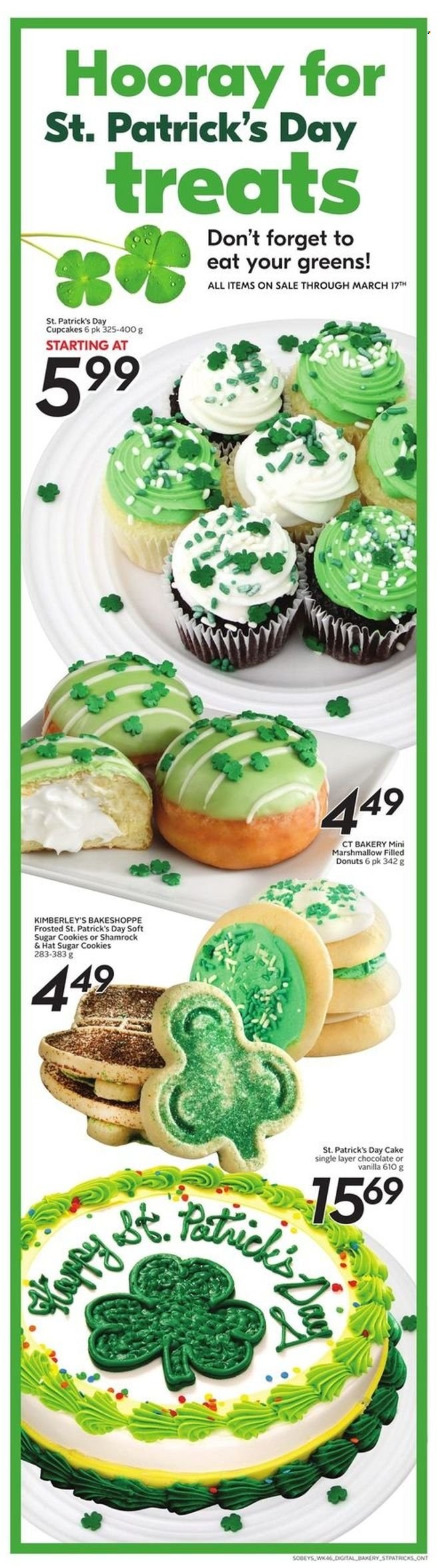 Sobeys flyer - March 10, 2022 - March 16, 2022. Page 13