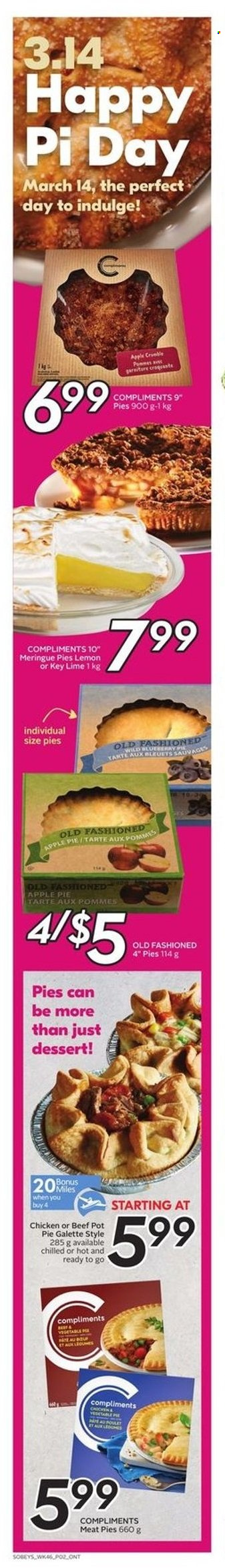 Sobeys flyer - March 10, 2022 - March 16, 2022. Page 15