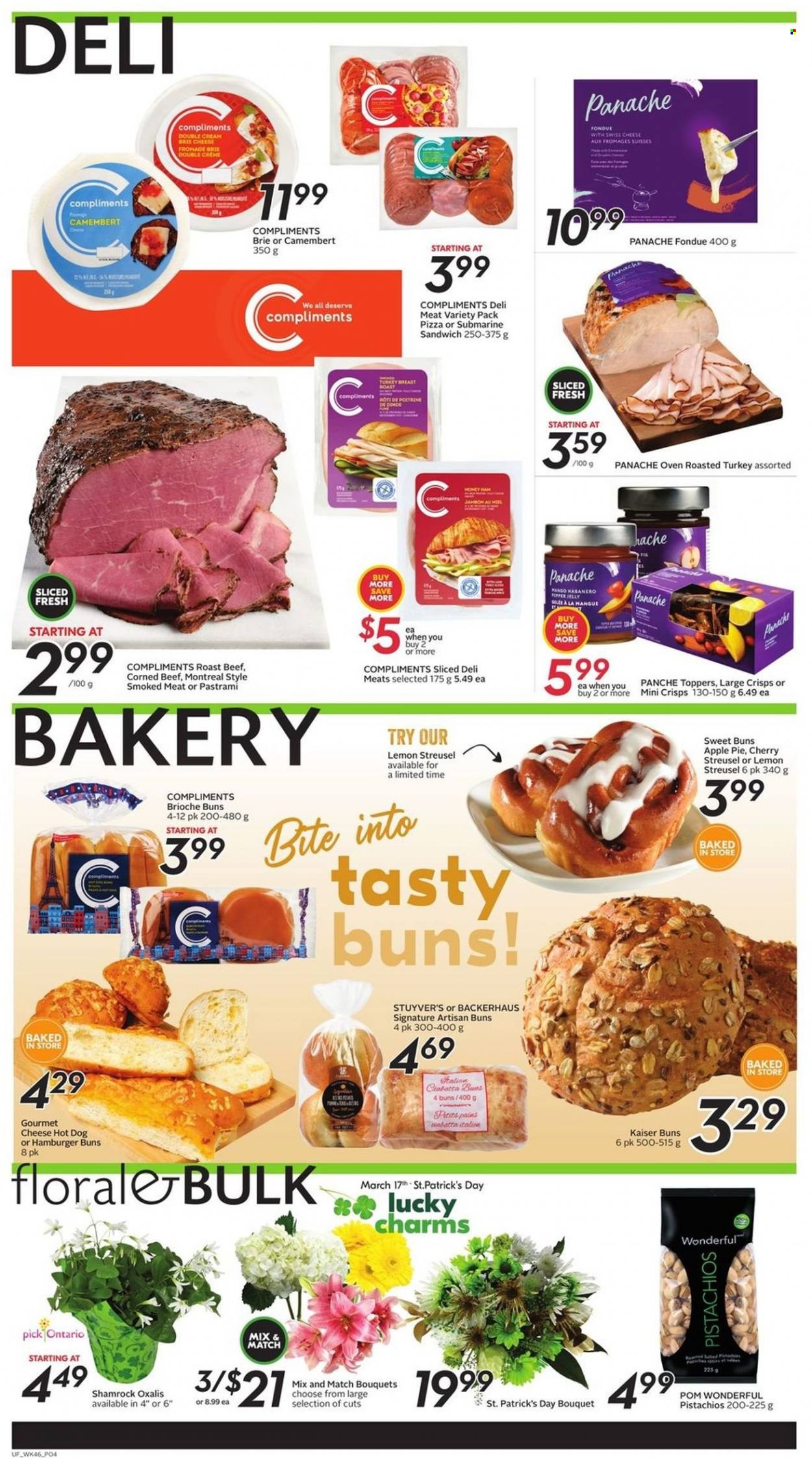 Sobeys Urban Fresh flyer - March 10, 2022 - March 16, 2022. Page 4