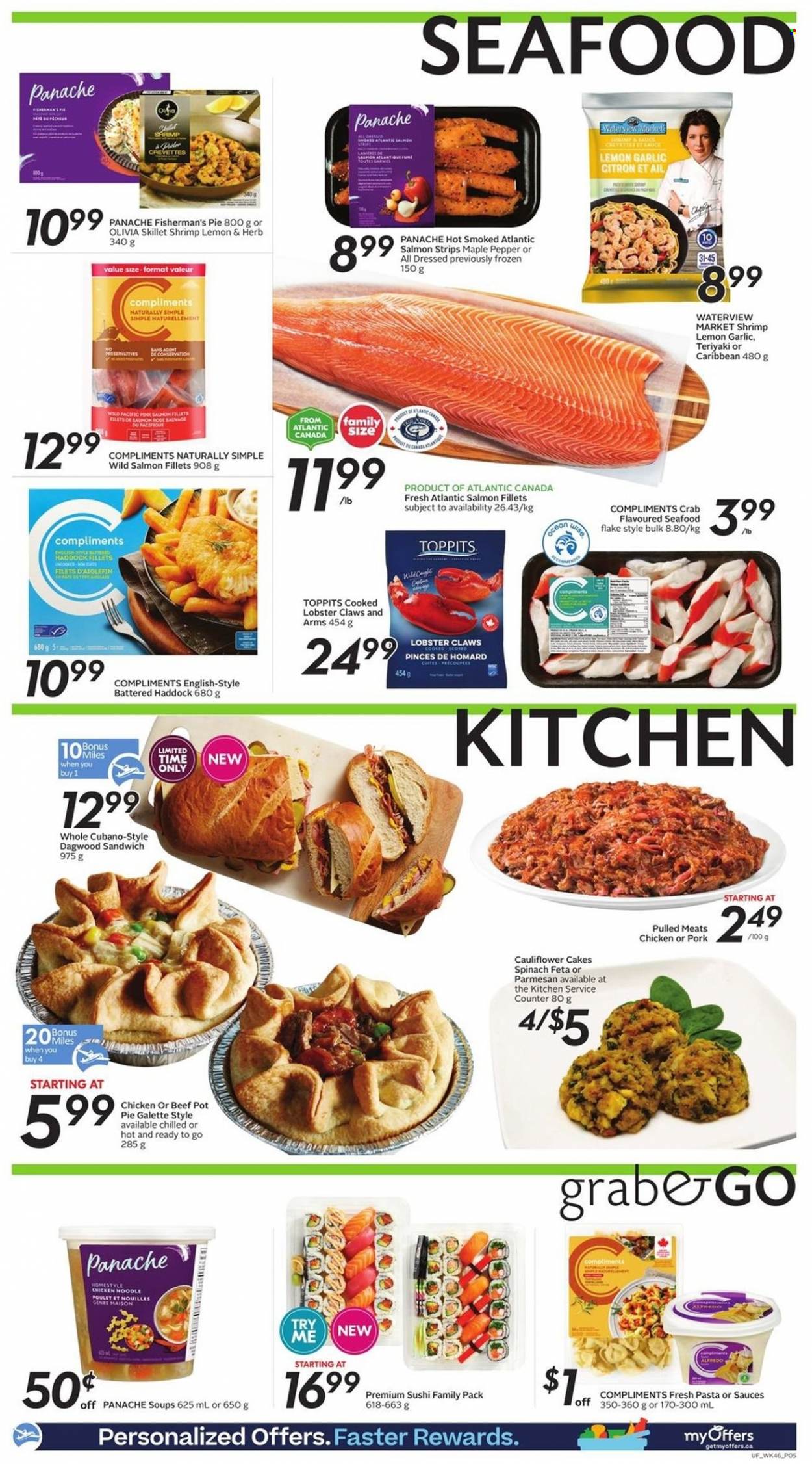 Sobeys Urban Fresh flyer - March 10, 2022 - March 16, 2022. Page 5