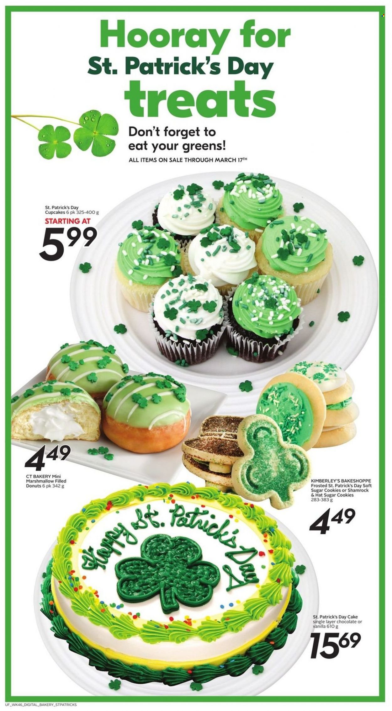 Sobeys Urban Fresh flyer - March 10, 2022 - March 16, 2022. Page 9