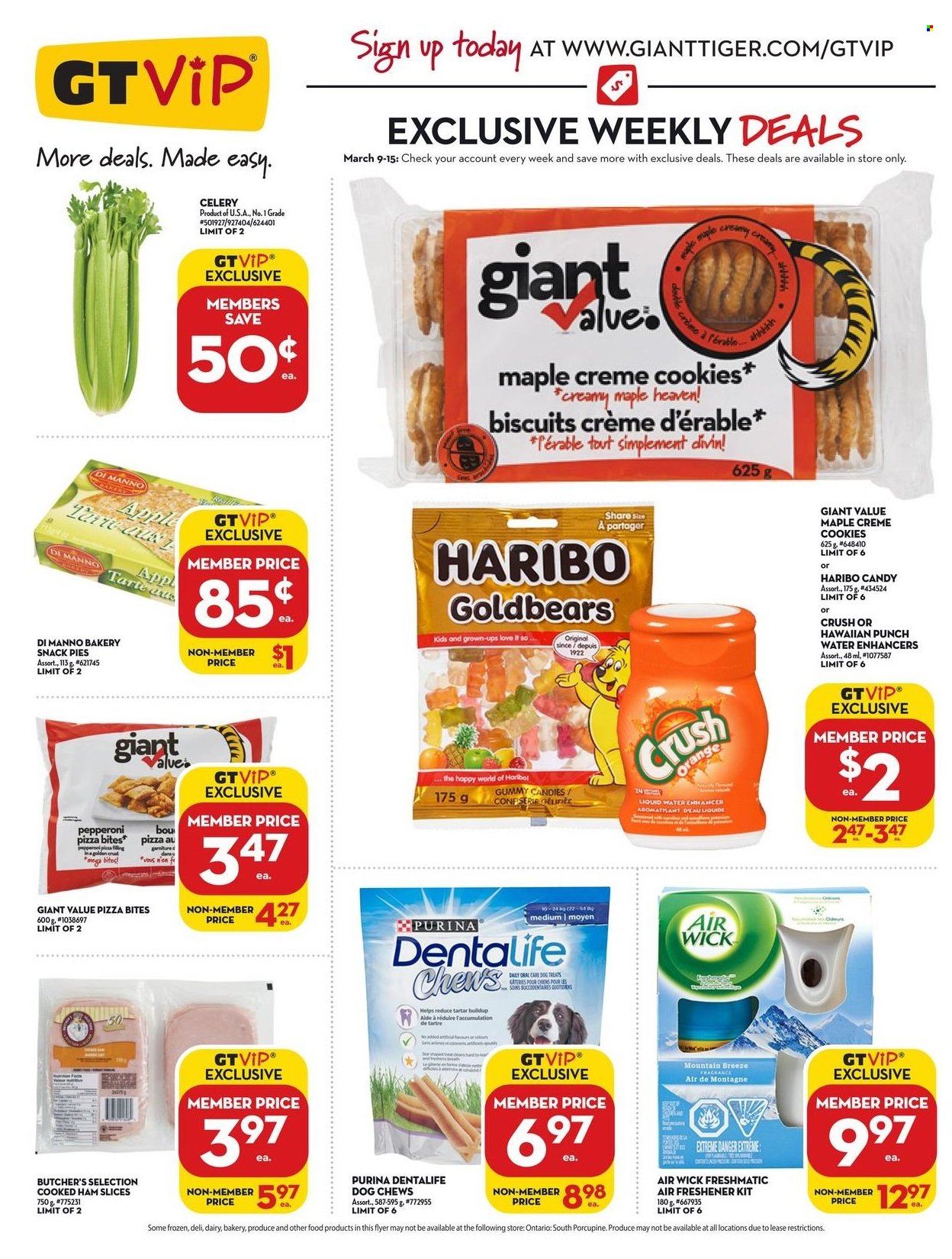 Giant Tiger flyer - March 09, 2022 - March 15, 2022. Page 5