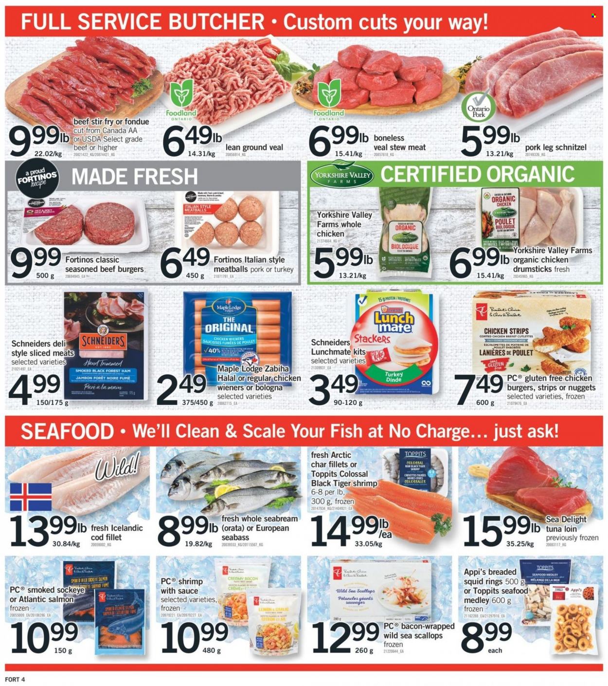 Fortinos flyer - March 10, 2022 - March 16, 2022. Page 5