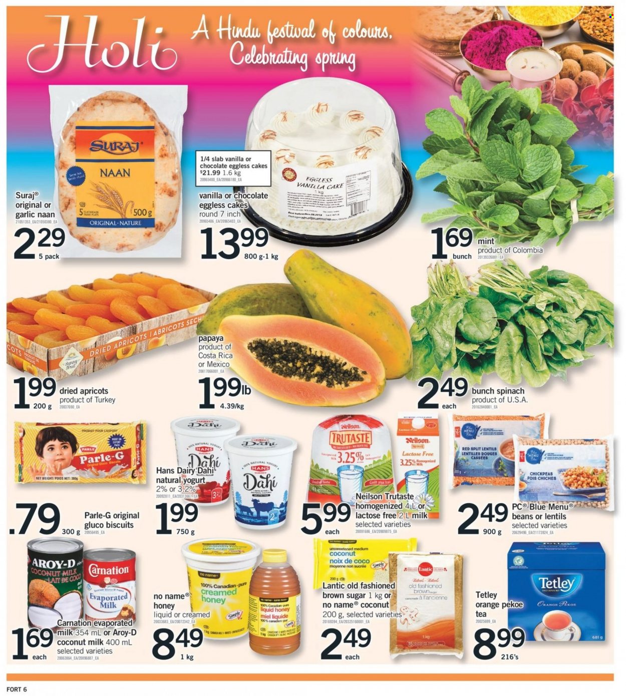 Fortinos flyer - March 10, 2022 - March 16, 2022. Page 7