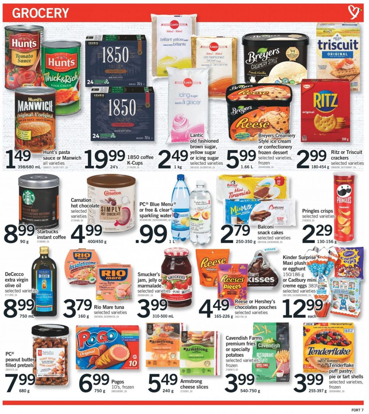 Fortinos flyer - March 10, 2022 - March 16, 2022. Page 8