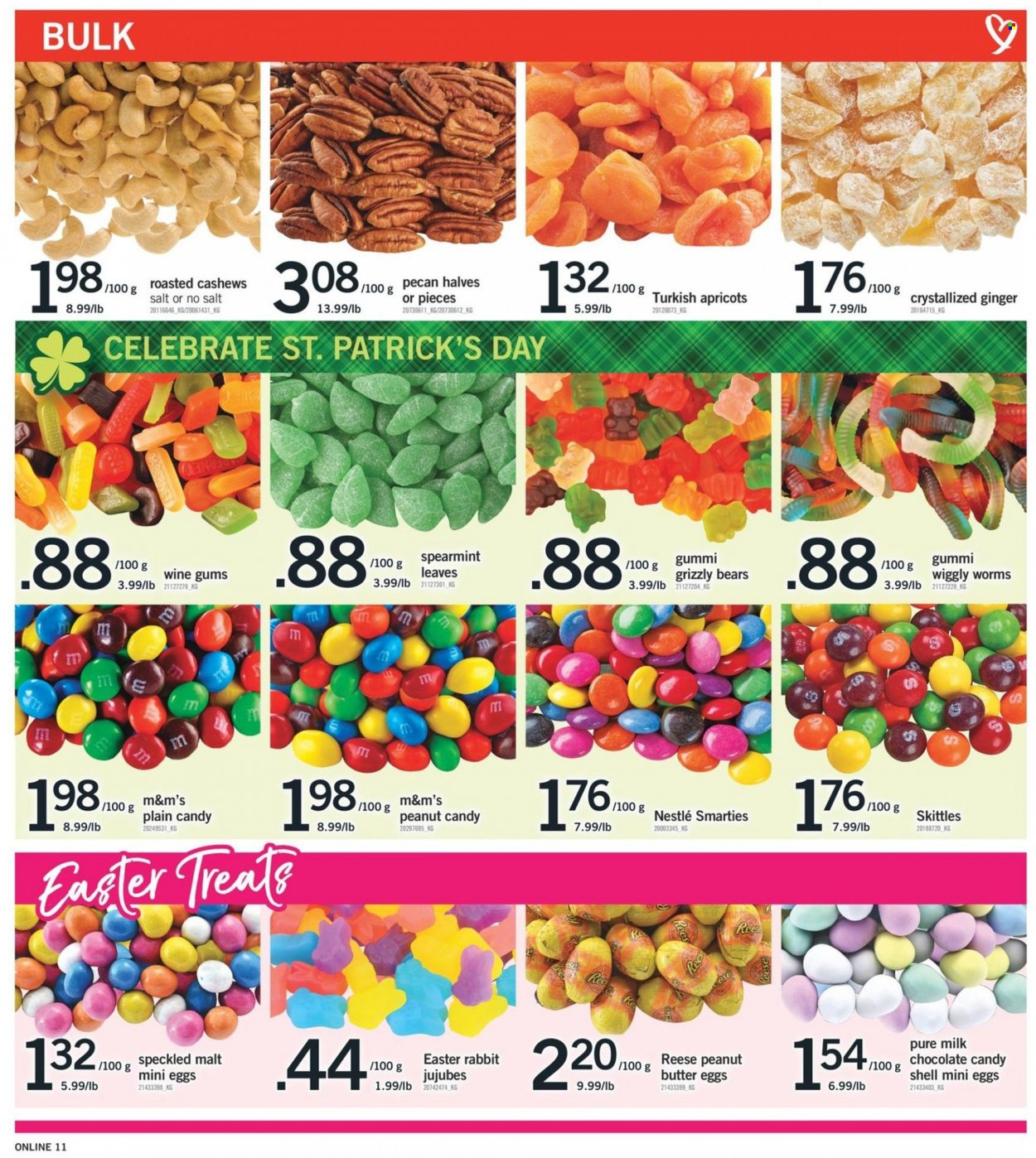 Fortinos flyer - March 10, 2022 - March 16, 2022. Page 11