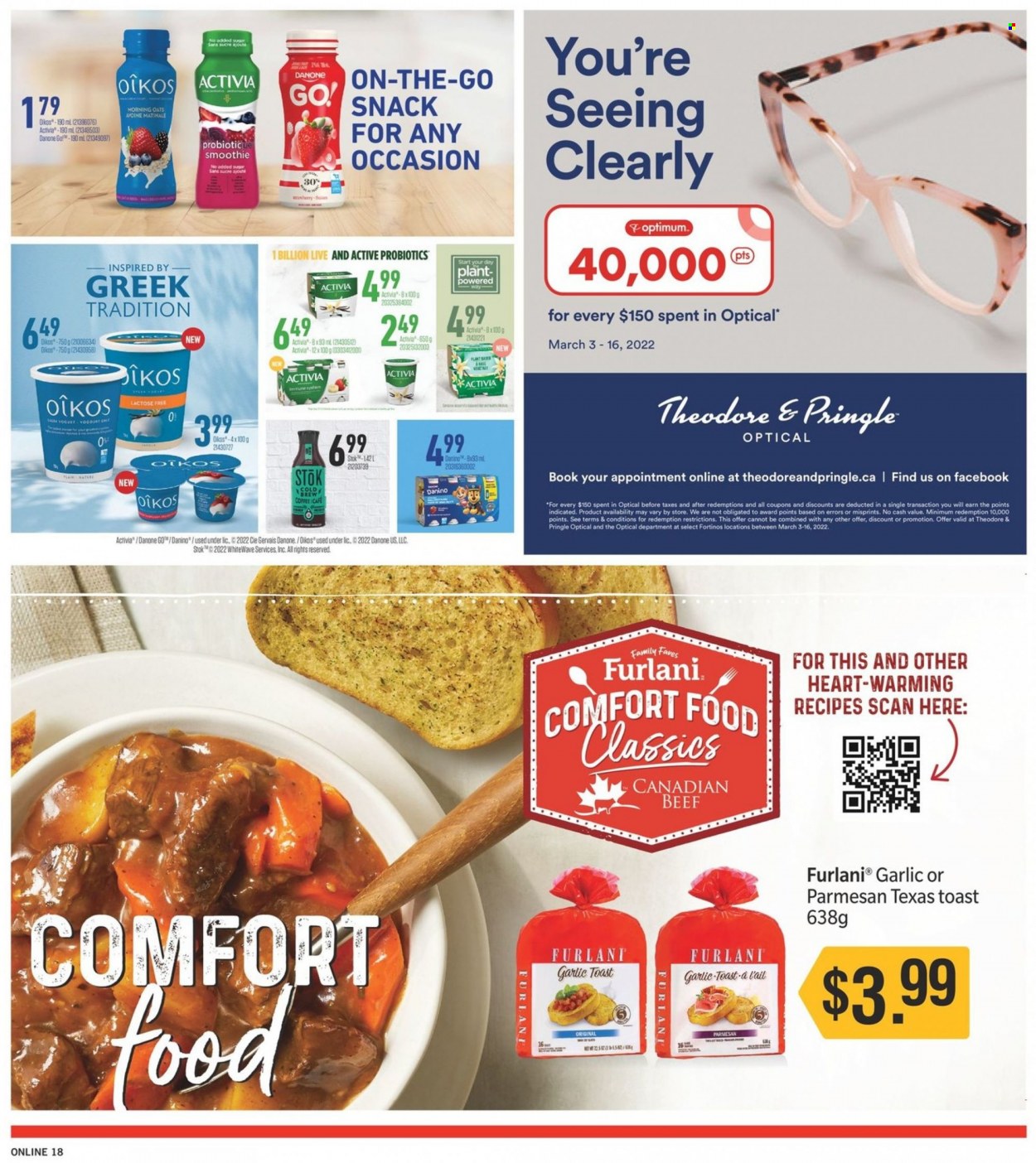 Fortinos flyer - March 10, 2022 - March 16, 2022. Page 17