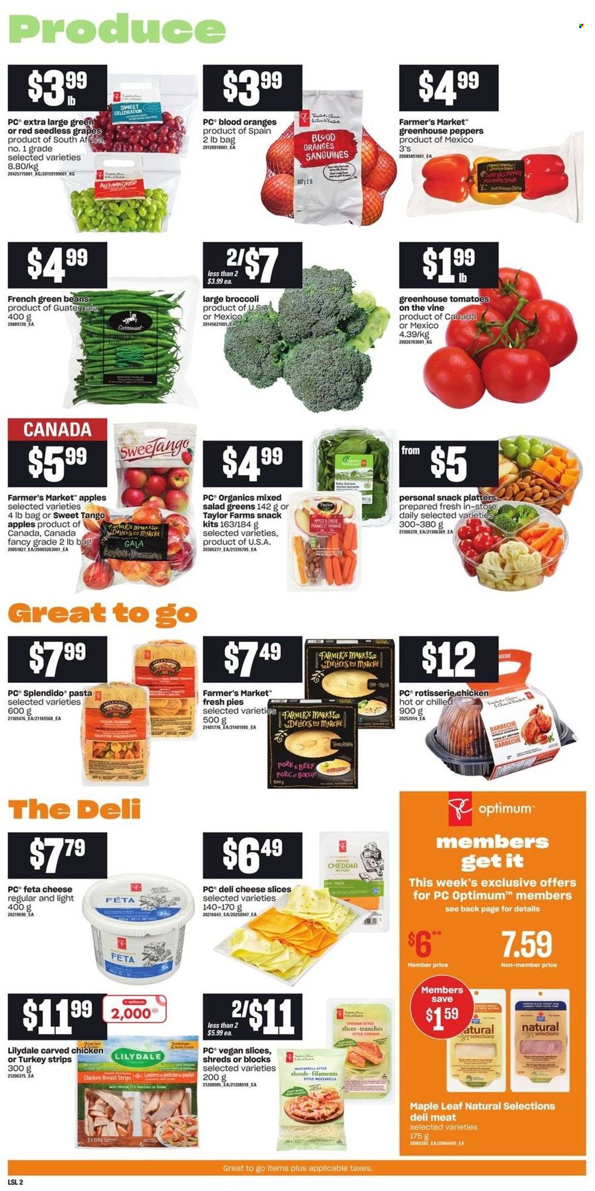 Loblaws flyer - March 10, 2022 - March 16, 2022. Page 3