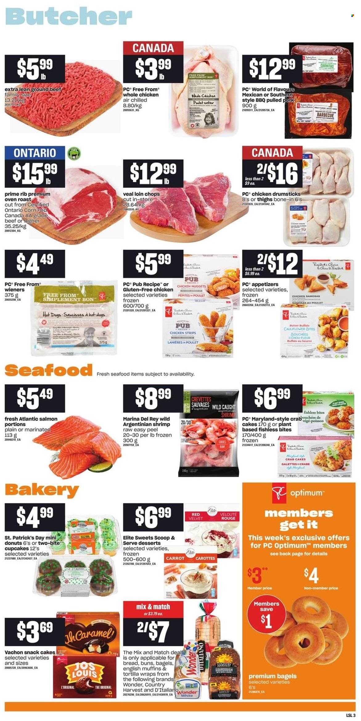 Loblaws flyer - March 10, 2022 - March 16, 2022. Page 4