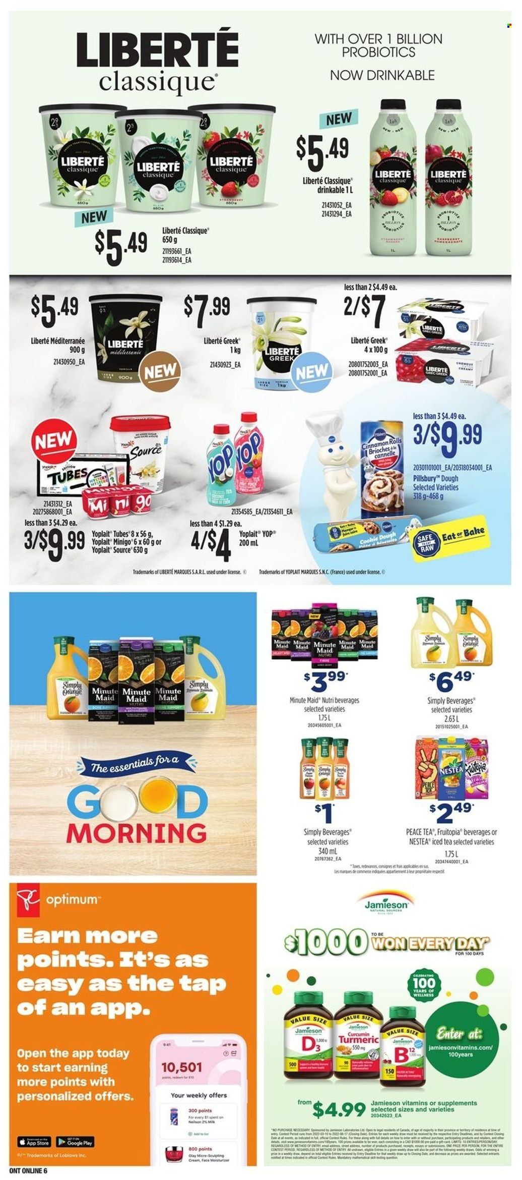 Loblaws flyer - March 10, 2022 - March 16, 2022. Page 11