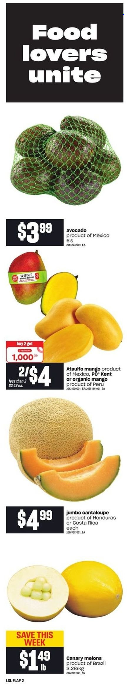 Loblaws flyer - March 10, 2022 - March 16, 2022. Page 13
