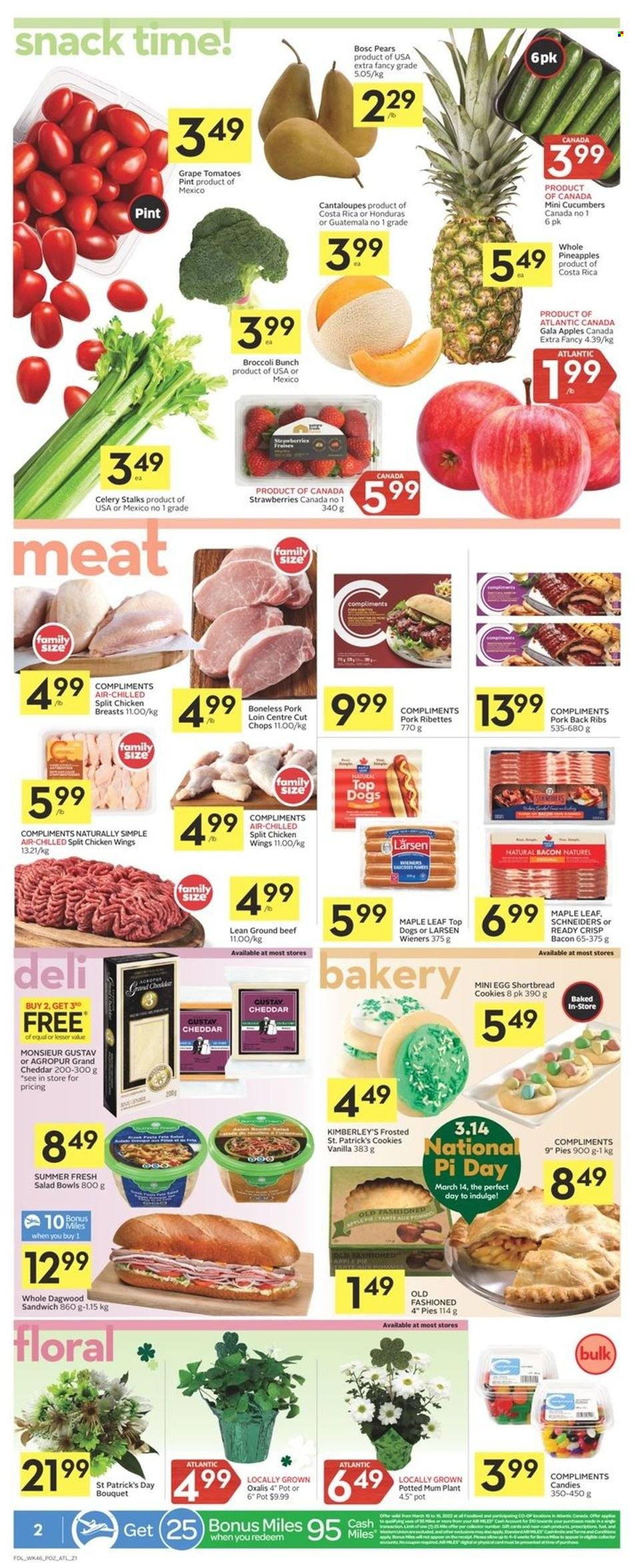 Foodland flyer - March 10, 2022 - March 16, 2022. Page 2