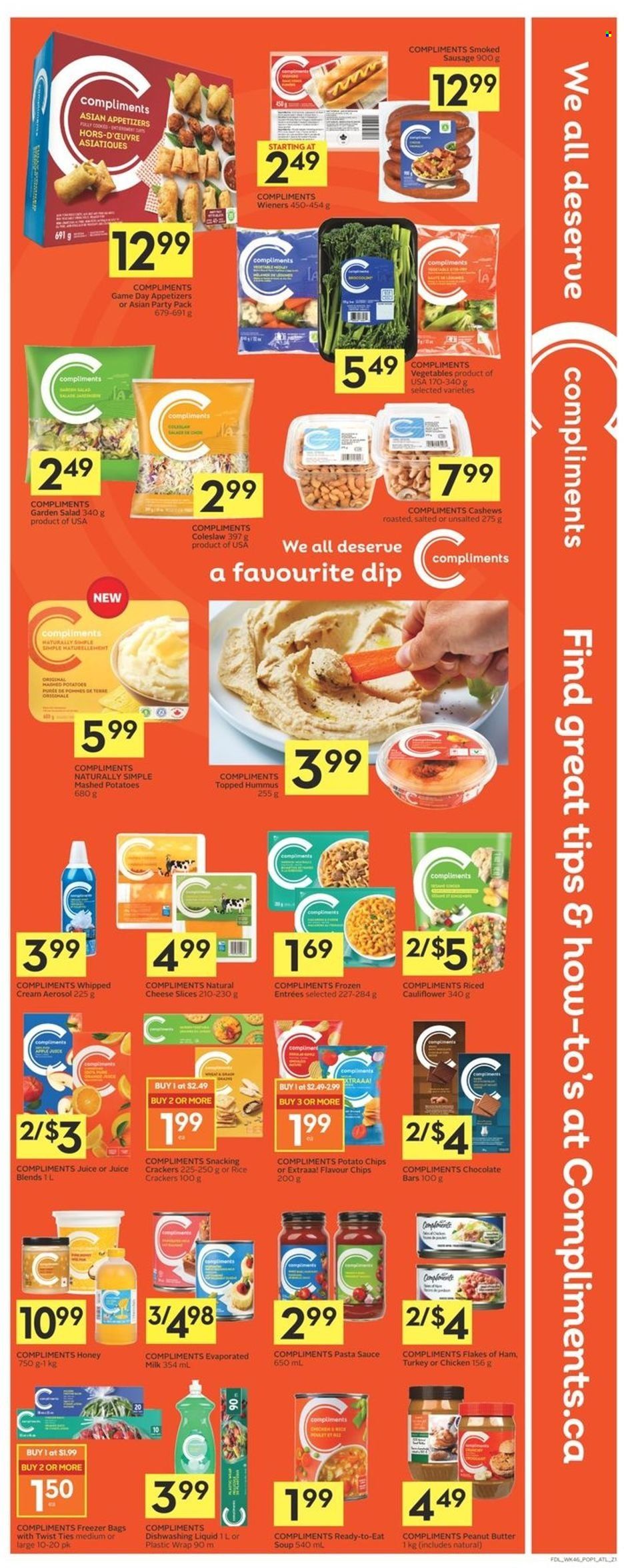 Foodland flyer - March 10, 2022 - March 16, 2022. Page 3