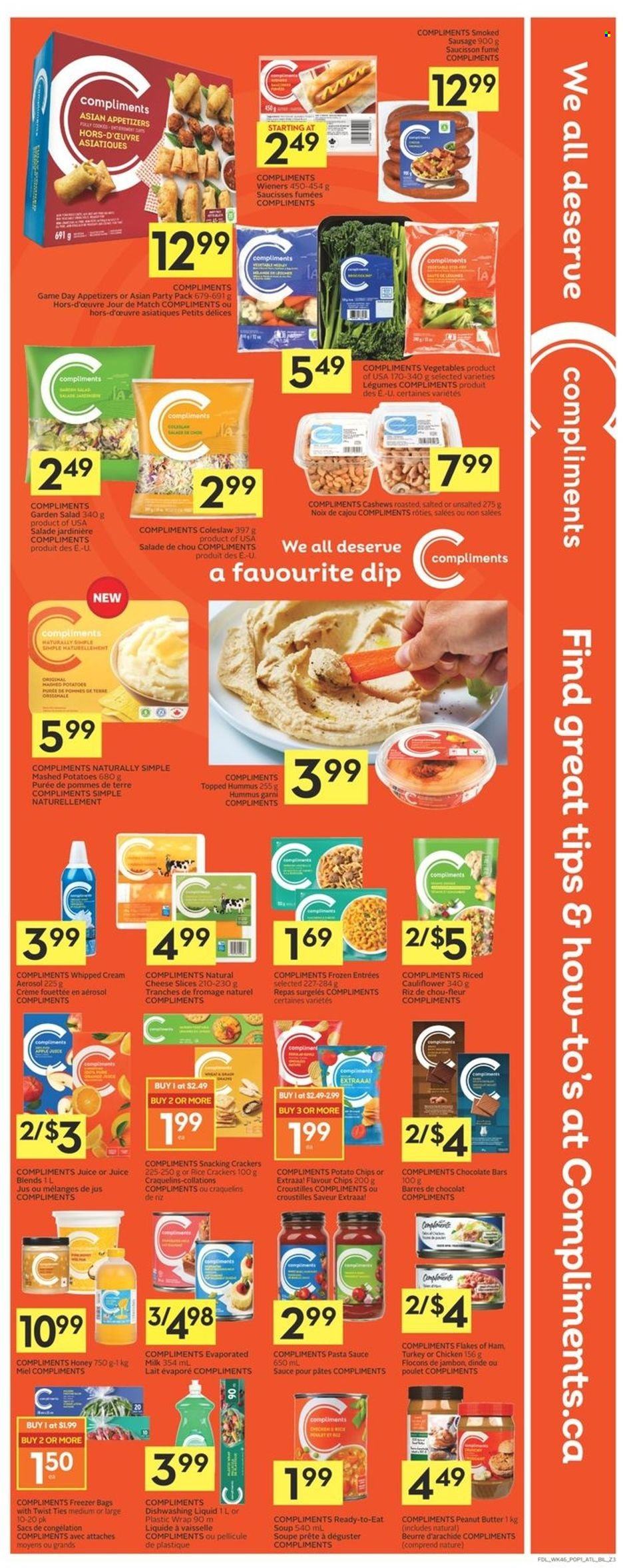 Co-op flyer - March 10, 2022 - March 16, 2022. Page 3